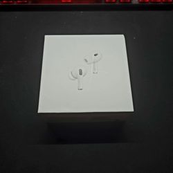 AirPod pros 2nd generation (Send Best Offers)