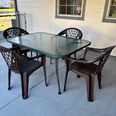 Patio Set
