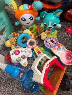 Toddler toys all for $30