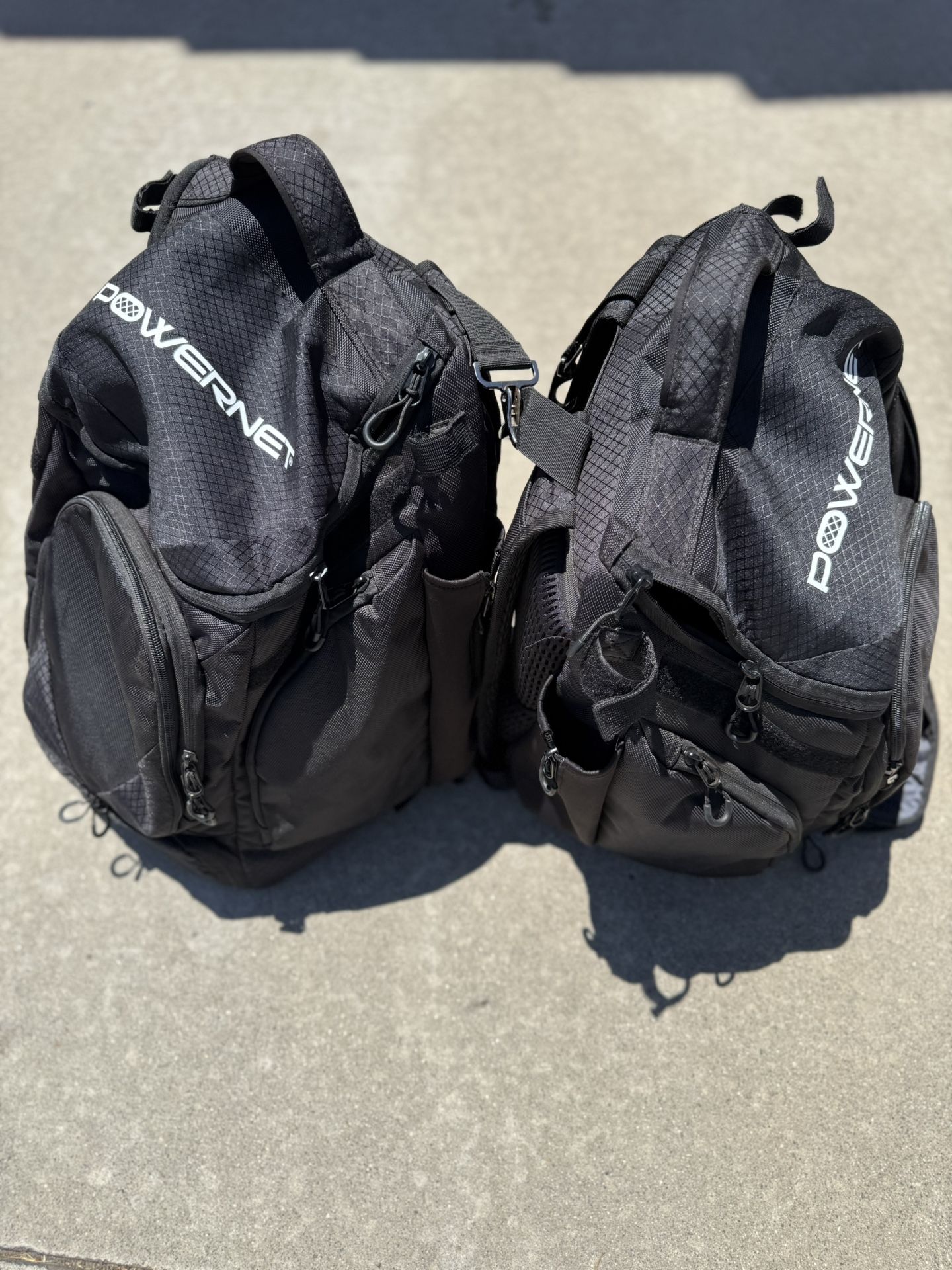 Powernet Softball/baseball Backpacks