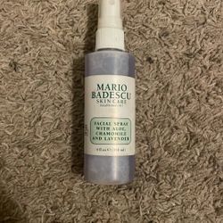 Mario Badescu Skin Care Spray