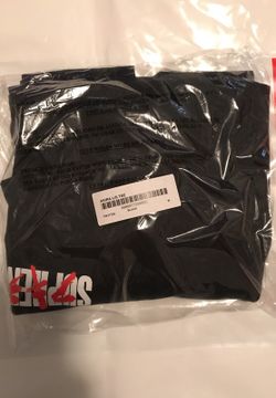 SUPREME X AKIRA BLACK ‘NEO-TOKYO’ L/S - Medium ***in hand***