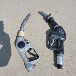 Gas Pump Handle