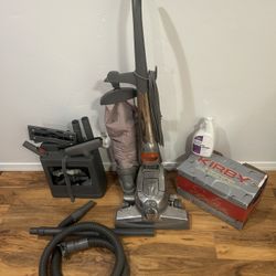 KIRBY entire Setup