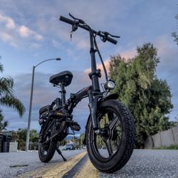 Electric Bike