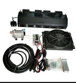 BTU A/C For SEMI TRUCK OR “RV”Car “ EXt