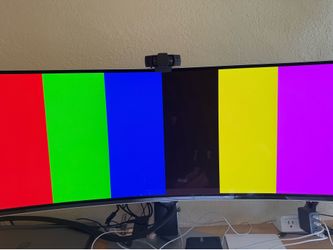 49” Odyssey OLED Curved Gaming Monitor