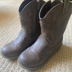 Kids Cowboy Boots