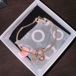 Pandora Bracelet 