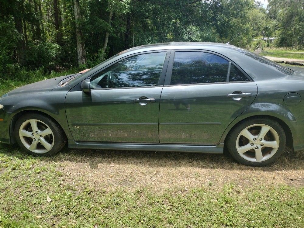 2004 Mazda 6