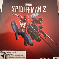 PS5 Spider-Man 2 Digital Code