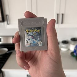 Pokemon Silver