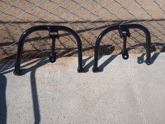 Chevy Shock Hoops