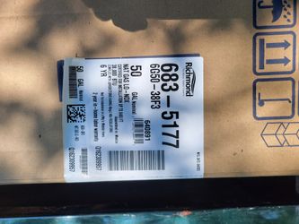 Richmond 50 Gallon Natural Gas Water Heater for Sale in Montgmry, IL -  OfferUp