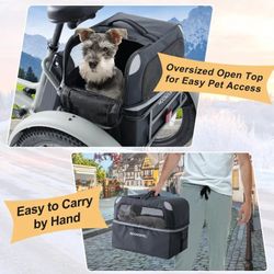 Pet Bag Pet Travel Bag 