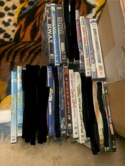 DVDs