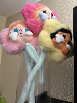 SAD CLUB FLOWERS CRY BABY