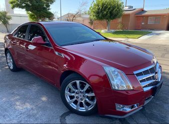Cadillac CTS Sedan