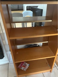 Book shelf’s