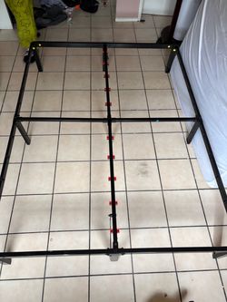 Bed frame