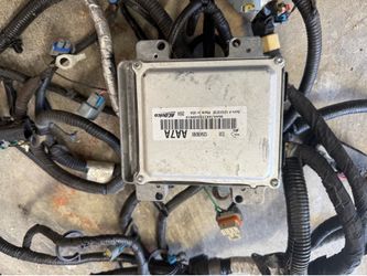 Ls wiring harness