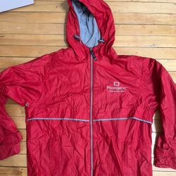 Rain Jacket
