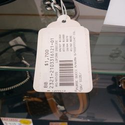 Gucci purse