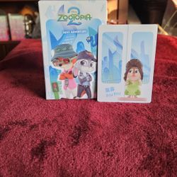 Pop Mart Disney Zootopia: Next Adventure Series blind box