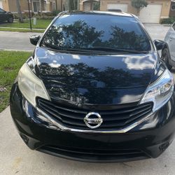 2015 Nissan Versa Note