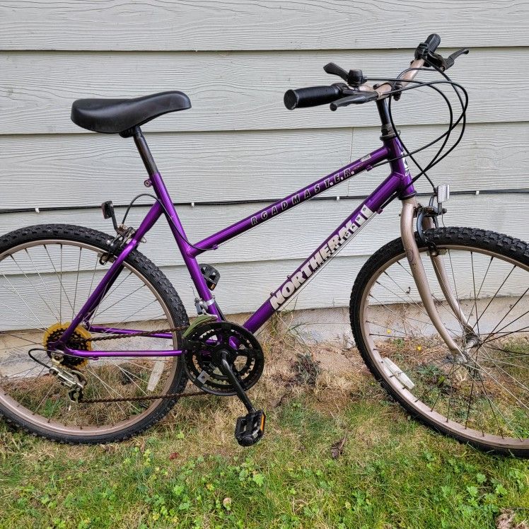 ROADMASTER NORTHERN BIKE