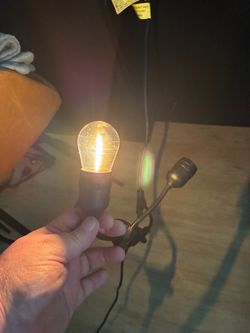 Outdoor Indoor Farm Lights plug in