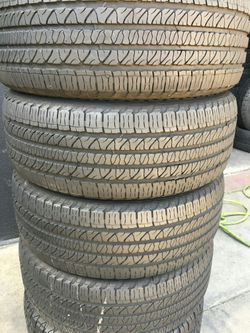 265-50-20 Goodyear