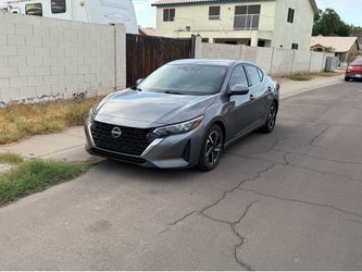 2024 Nissan Sentra