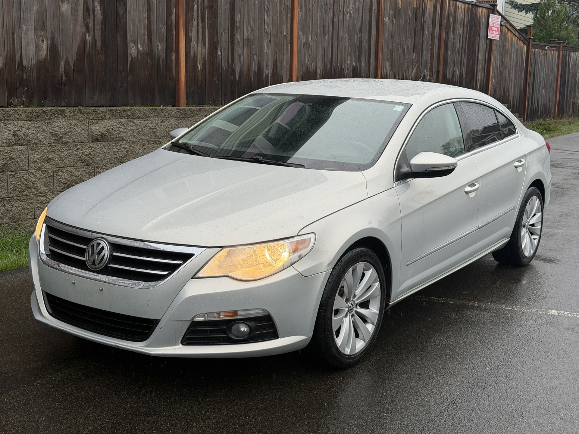 2009 Volkswagen CC
