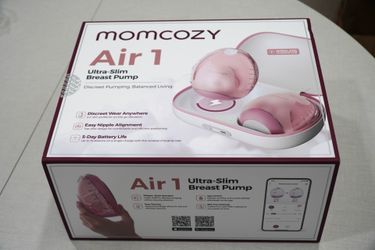 Momcozy Air1 Ultraslim Breast Pump
