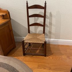 Antique Chair