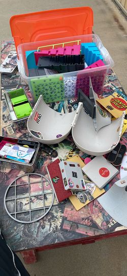 TECH DECK BUNDLE