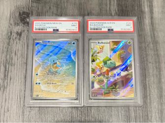 Pokémon cards