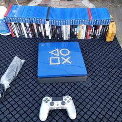 2018 PS4 Slim Playstation 4 1,000GB, 0 Games & 1 Control $160 firm... $20! Per Game or Combo with 5 Games is $220!. Free Delivered in person firm pric