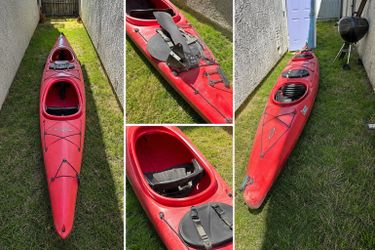 Dagger Trinidad Tandem Ocean Kayak