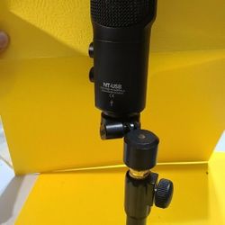 Rode NT-USB Condenser Microphone + Metal WindScreen