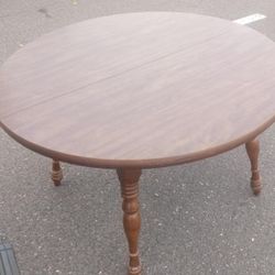Table And Chairs 