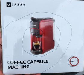 Jassy Coffee Machine