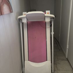 Treadmill / Caminadora