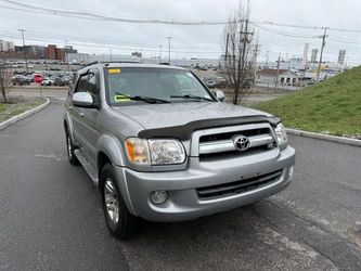 2006 Toyota Sequoia