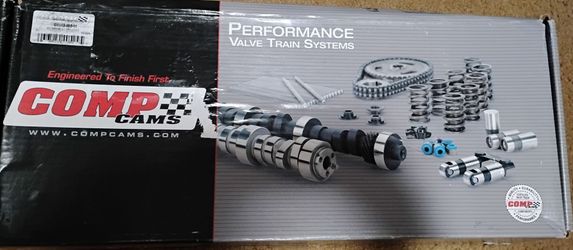 COMP CAM  STAGE 3 KIT