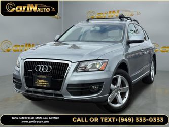 2010 Audi Q5