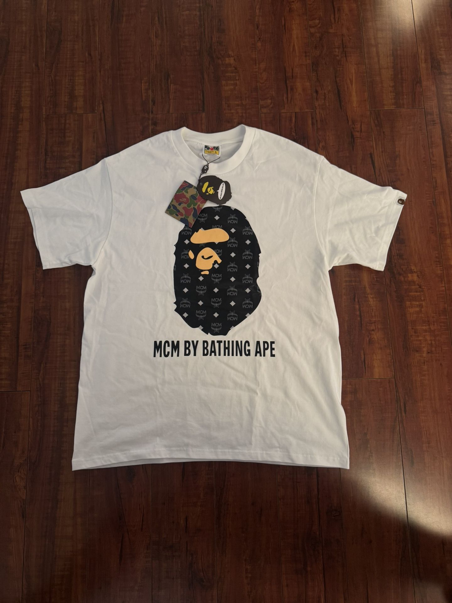 Bape Mcm