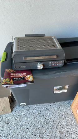 Indoor Ninja Grill