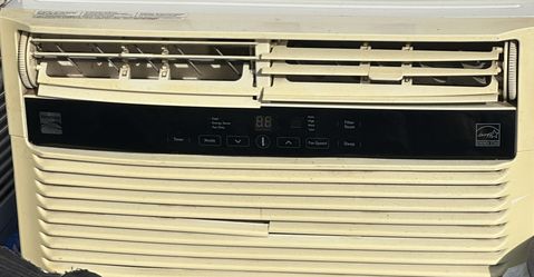Kenmore BTU 5200